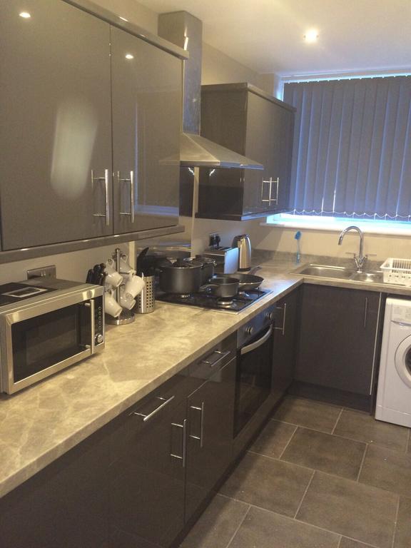 كينغستون أبون هول The Dorchester Serviced Apartments المظهر الخارجي الصورة