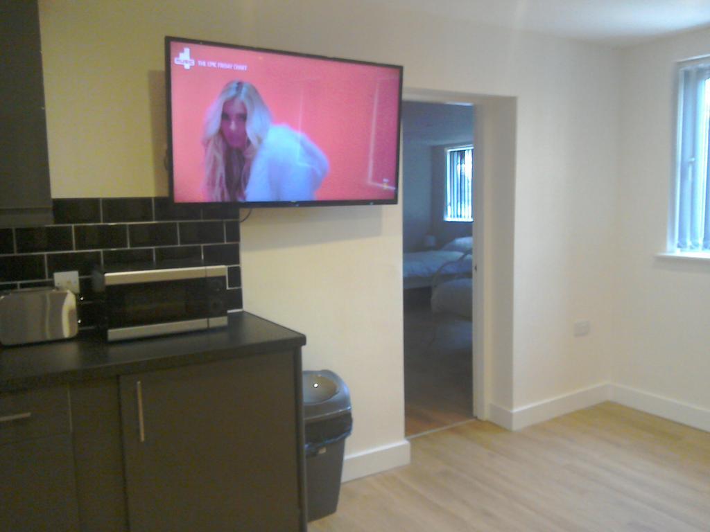 كينغستون أبون هول The Dorchester Serviced Apartments المظهر الخارجي الصورة